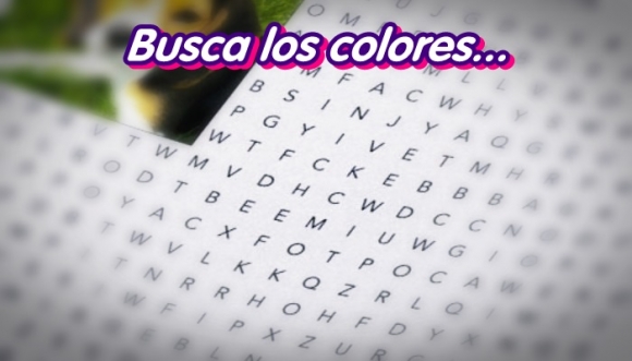 El primer color que descubras define tu personalidad