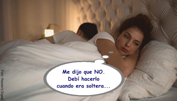 Debes probar estas cosas en la cama antes de casarte