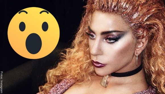 Hilo dental de Lady Gaga causa revuelo