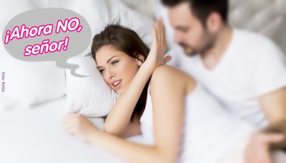 ¿Sin ganas de hacer el amor? Ojo con la pereza sexual