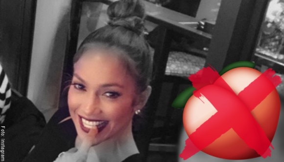 ¿A Jennifer Lopez se le fue la mano en el Photoshop?