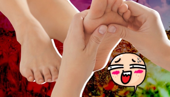 Masajea a tu pareja así... ¡Y verás lo que pasa!