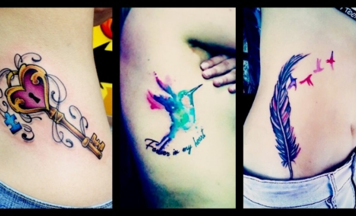 Detalle Imagen Tatuajes En Las Costillas Para Parejas