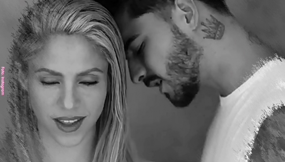 Así es el video de Trap de Shakira y Maluma