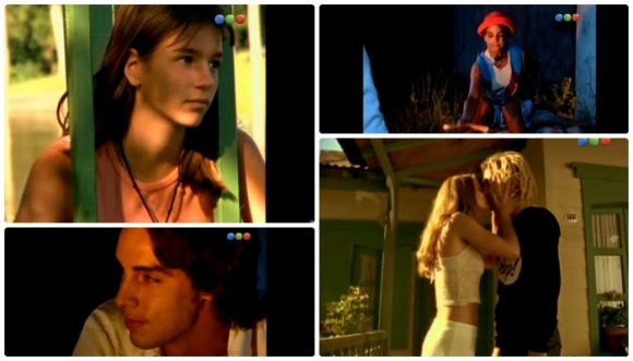 Antes y después de protagonistas de 'Verano del 98'