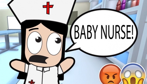 #VIDEO: Indignación por enfermeras burlándose de bebé