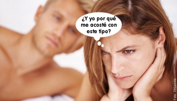 7 tipos con los que nunca deberías acostarte
