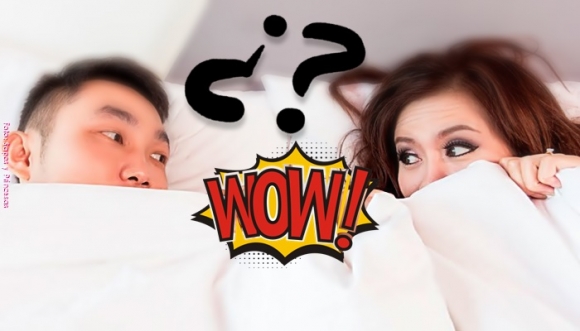 ¿Tienes más sexo o haces más el amor?