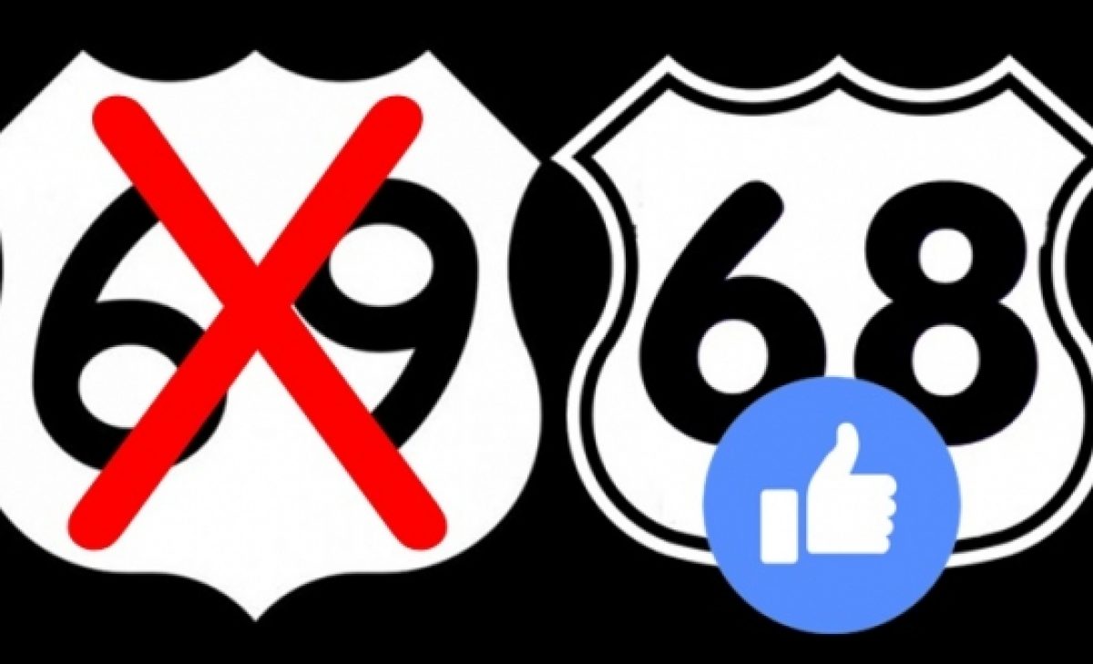 ¿Por qué el 68 es mejor que el 69?