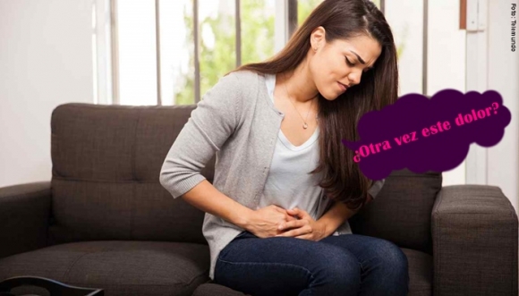 #4 signos de que tu vientre no está bien