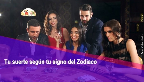 Signos del Zodiaco con mejor suerte