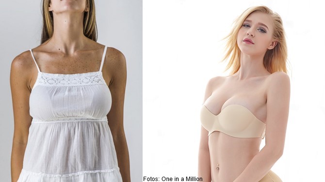 Sujetador Deportivo Sin Tirantes De Espalda Sostenes Para Mujer