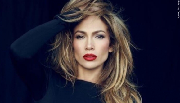 Jennifer Lopez rompió sus redes sociales al subir esta foto