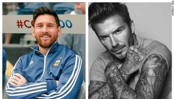 10 futbolistas que son lindos por sus tatuajes