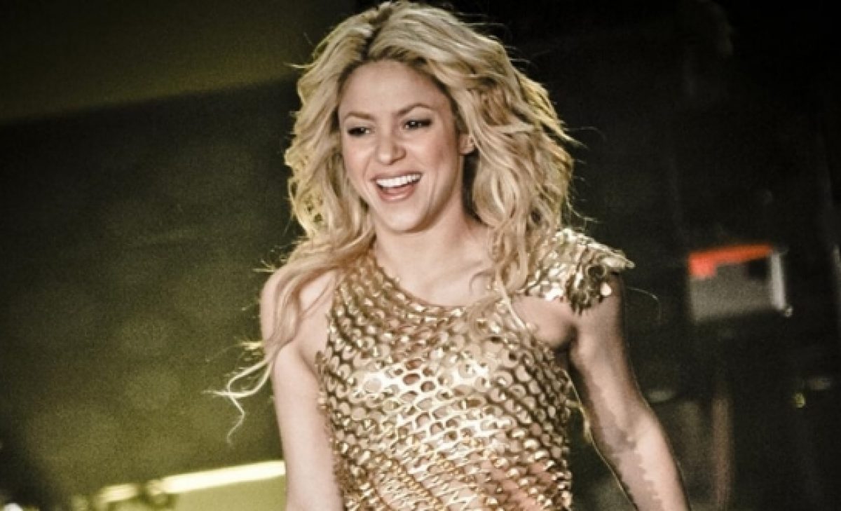 Shakira vuelve a Colombia. Aquí está el motivo Vibra