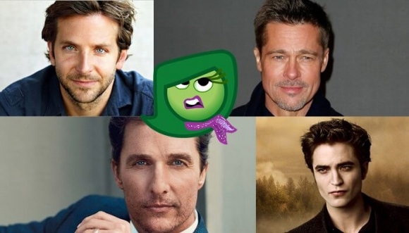 Papacitos del cine con quienes no te acostarías, ¡por puercos!