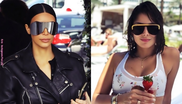 La ex de Guarín, ¿es la Kim Kardashian colombiana?