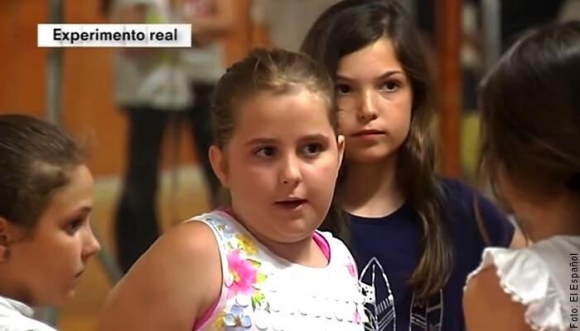 Niña da tremenda lección contra el bullying (VIDEO)