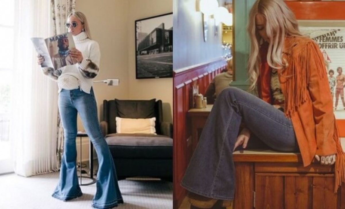 VibraTips para verte divina con jeans de bota ancha - Vibra