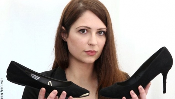 Pintas divinas para la oficina... ¡con zapatos bajitos!