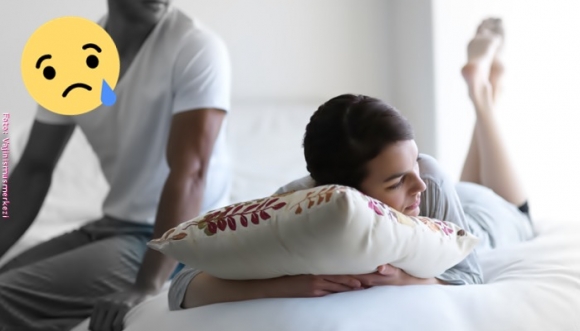 ¿Por qué no me abraza después del sexo? Significado