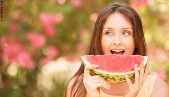 Esta fruta te puede servir como afrodisíaco y seguro no sabías