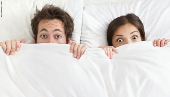 Preguntas sexuales que no le haces a tu pareja por pena