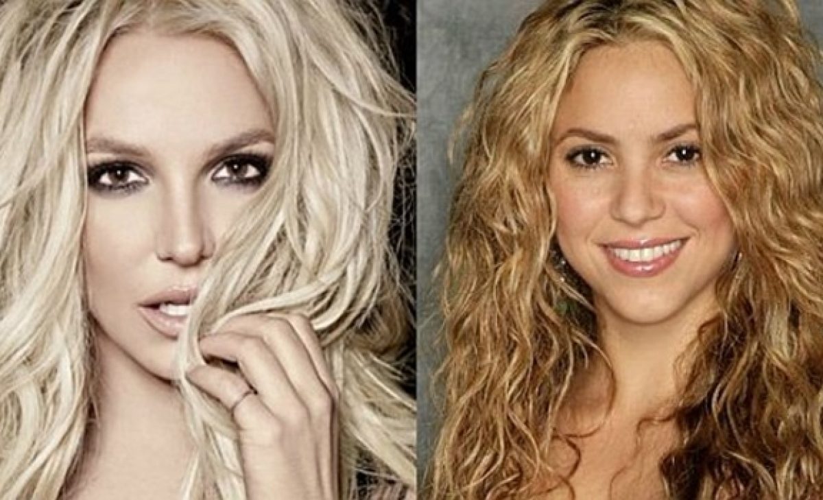 La ignorada de Britney Spears a Shakira - Vibra