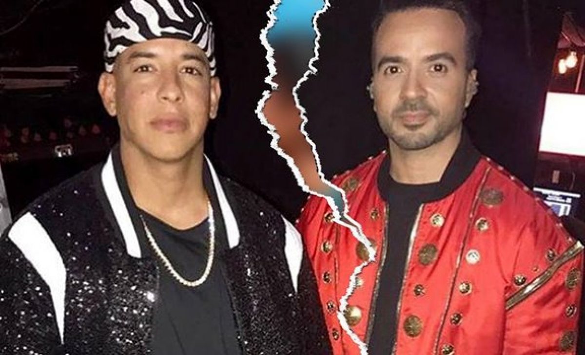 Que Paso Entre Luis Fonsi Y Daddy Yankee Vibra