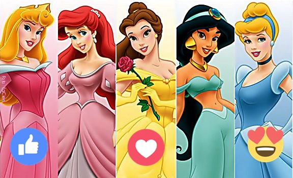 Descubre qué tipo de mujer eres escogiendo tu princesa de Disney favorita