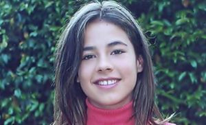 Así ha cambiado Carla Giraldo