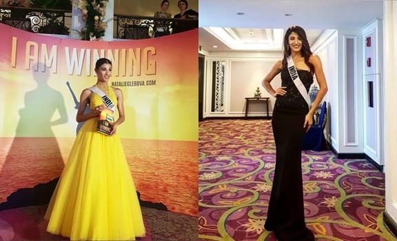 Fotos de miss India