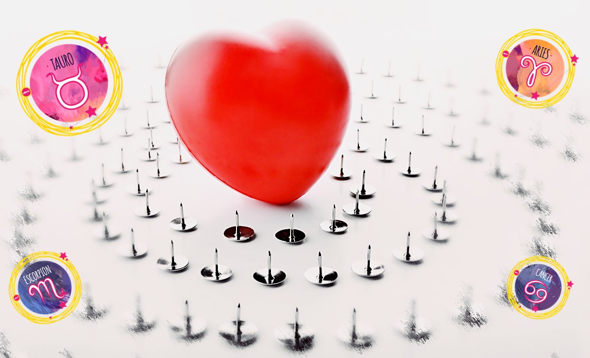 5 signos del zodiaco que le tienen miedo al amor