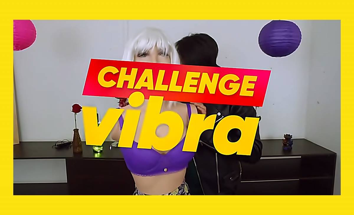 Challenge Vibra: Estas parejas aceptaron el reto de quitar el brasier