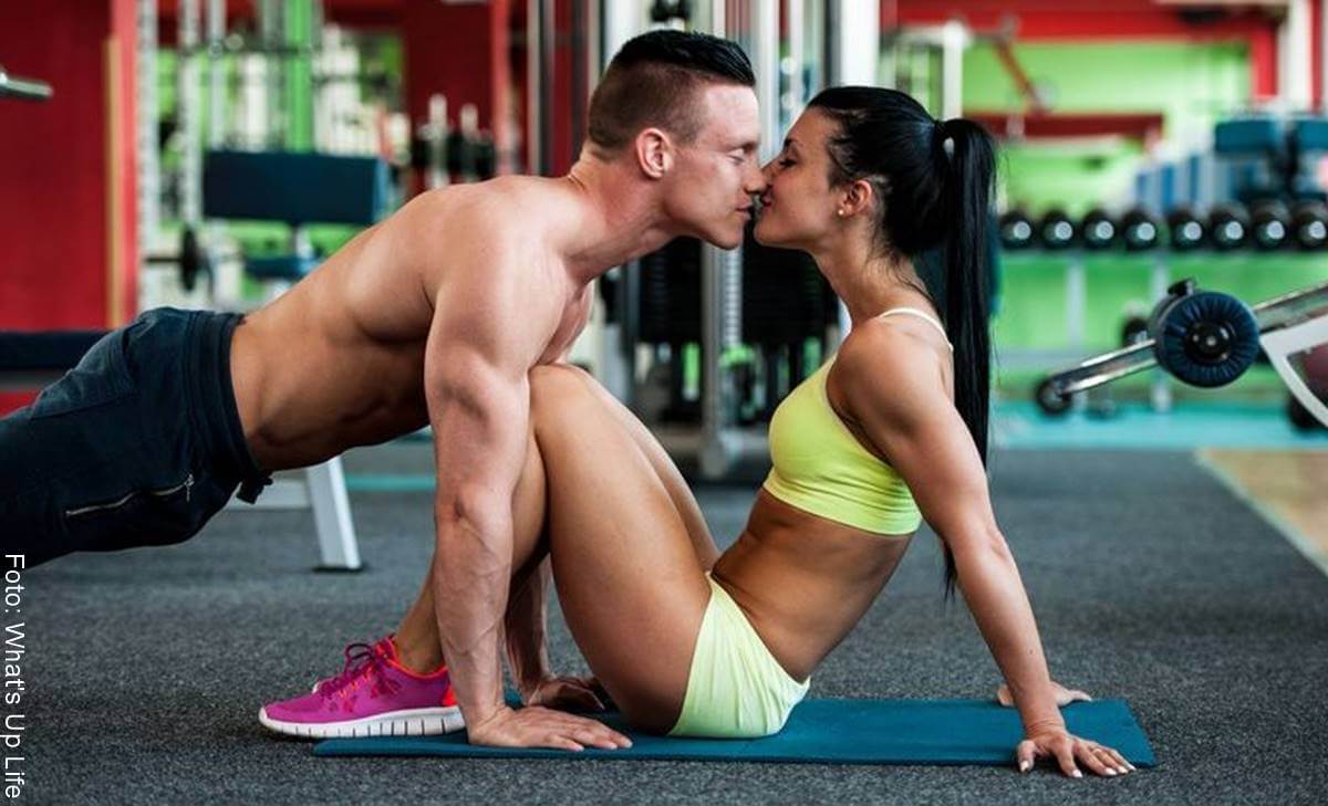 ¿El mejor ejercicio es hacer el amor? Mito o realidad