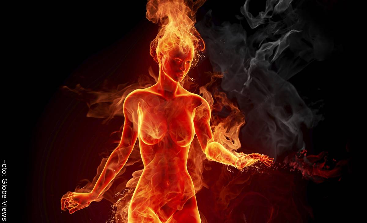 ¿Qué significa soñar con fuego? ¡Toma nota!