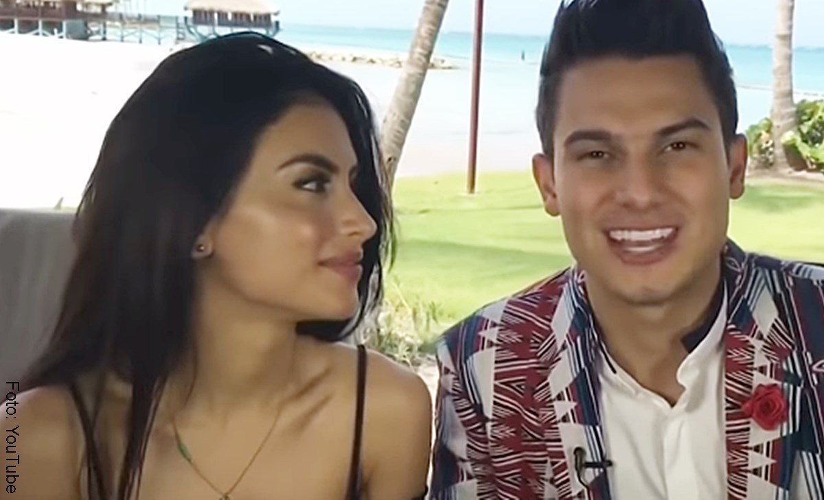 "No teníamos relaciones sexuales" Pipe Bueno sobre Jessica Cediel