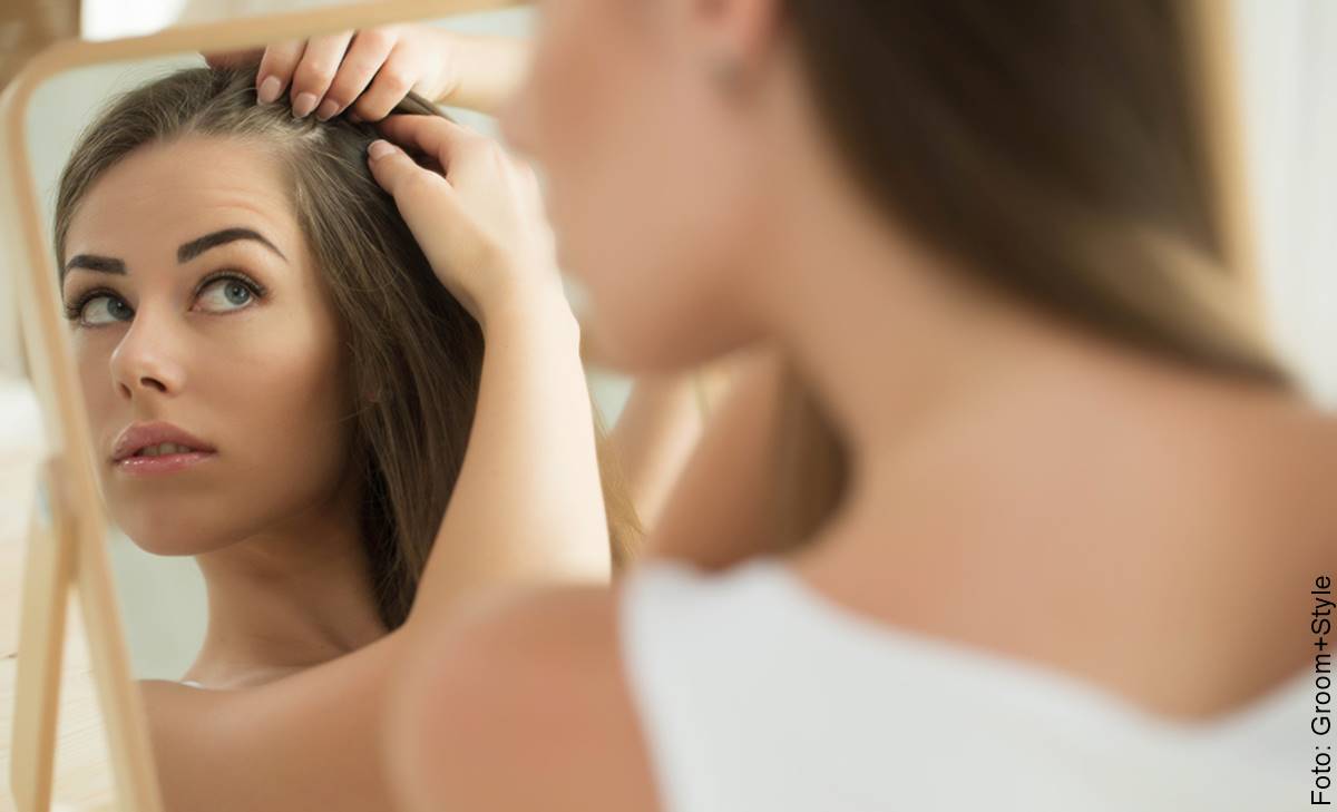 El shampoo para la caída del cabello... ¿Sí funciona?
