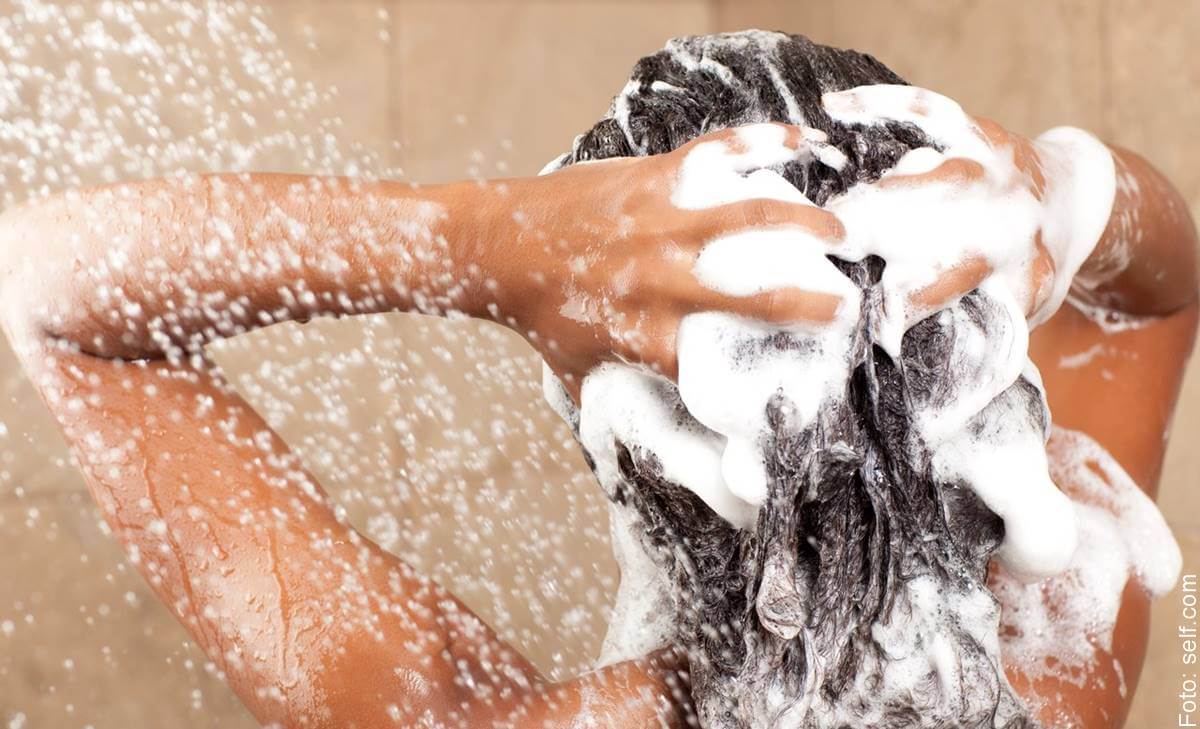 Tipos de shampoo: ¿estás utilizando el adecuado?