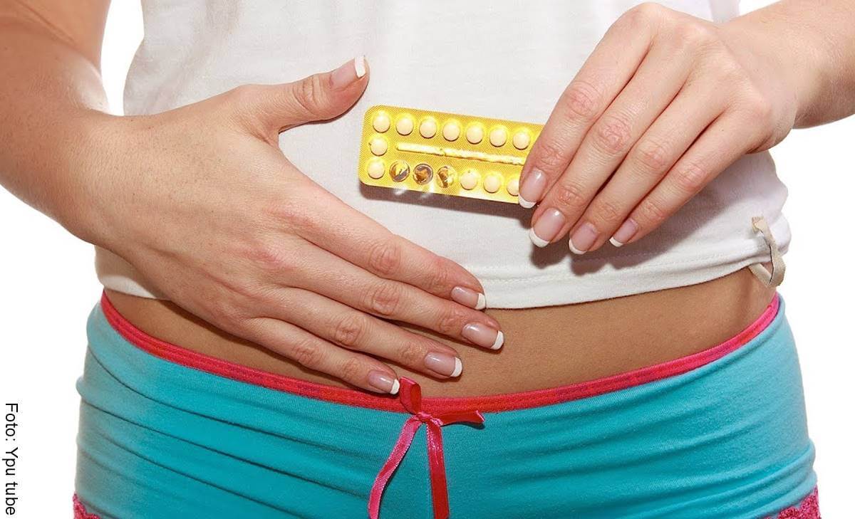 Efectos secundarios de las pastillas anticonceptivas