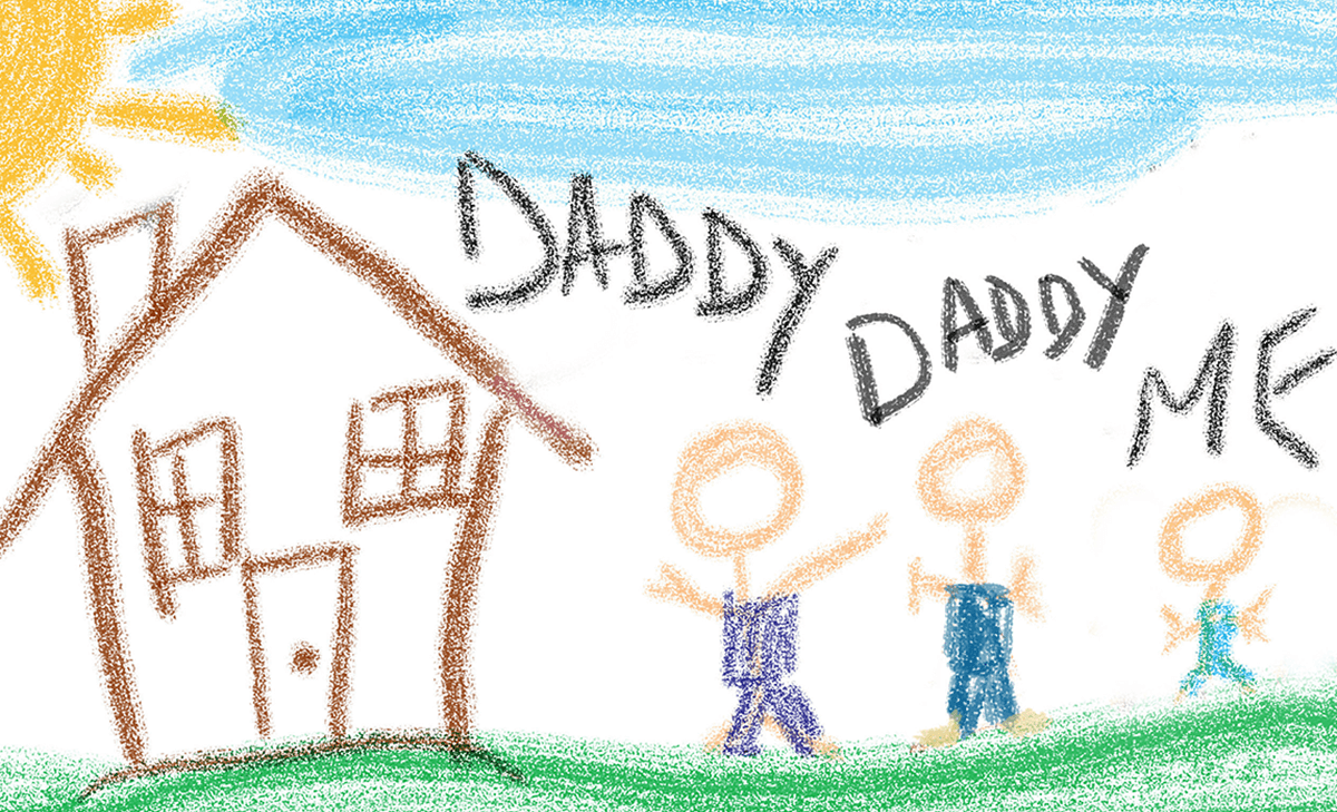 La odisea de tener hijos para una pareja del mismo sexo