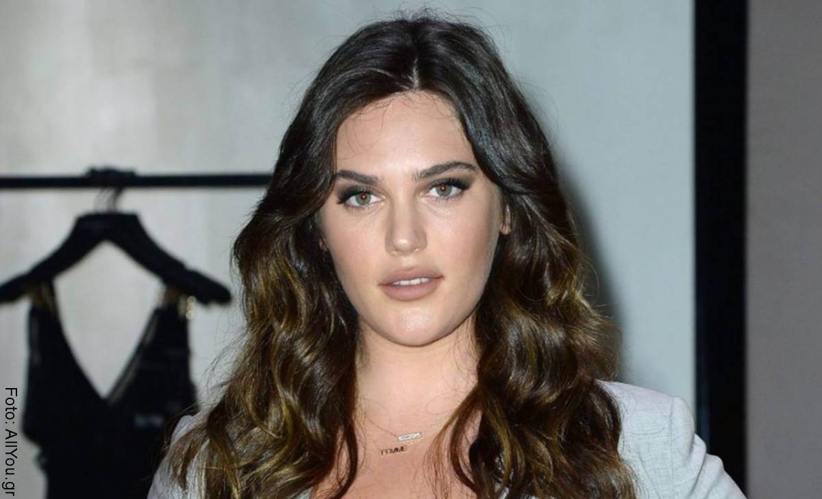 Modelo de talla grande de Victoria's Secret causa sensación