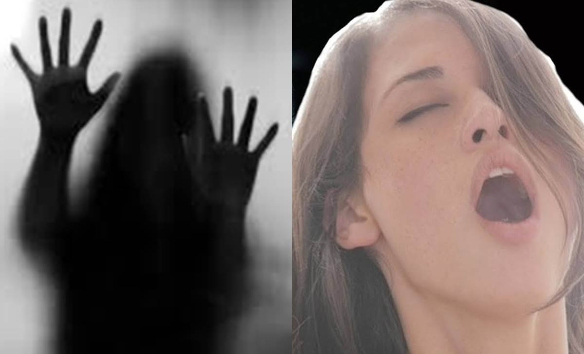 ¿Puedo tener sexo con un fantasma? Mito o realidad