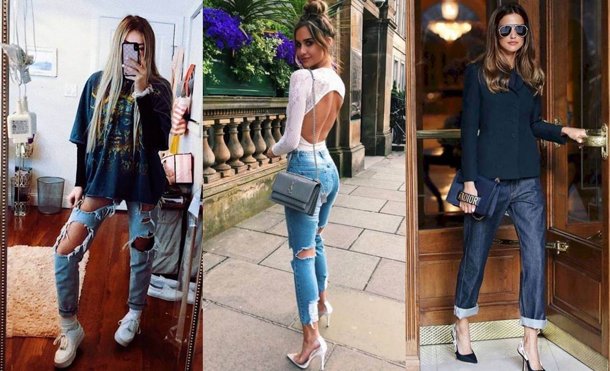 10 razones por las que las mujeres en jeans son más atractivas