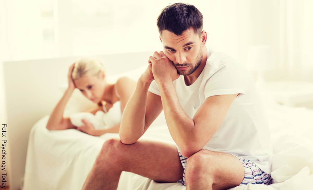 Esto es lo que hombres odian durante el sexo, ¡no lo hagas!