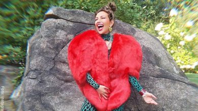 Thalía: ¿entre los peor vestidos de los Latin Grammy 2019? ¡Ups!