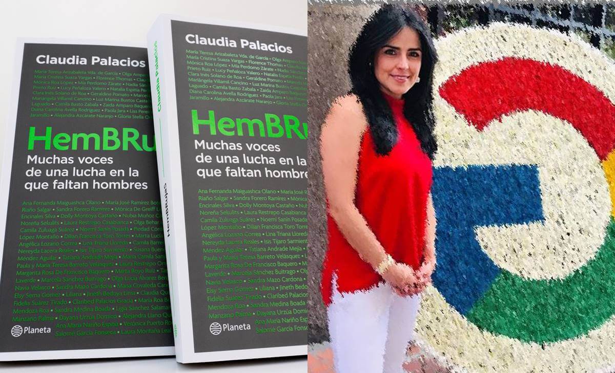 Así es el libro Hembrujas de Claudia Palacios, ¡tienes que leerlo!