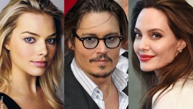 El cambio extremo de estos actores de Hollywood con maquillaje