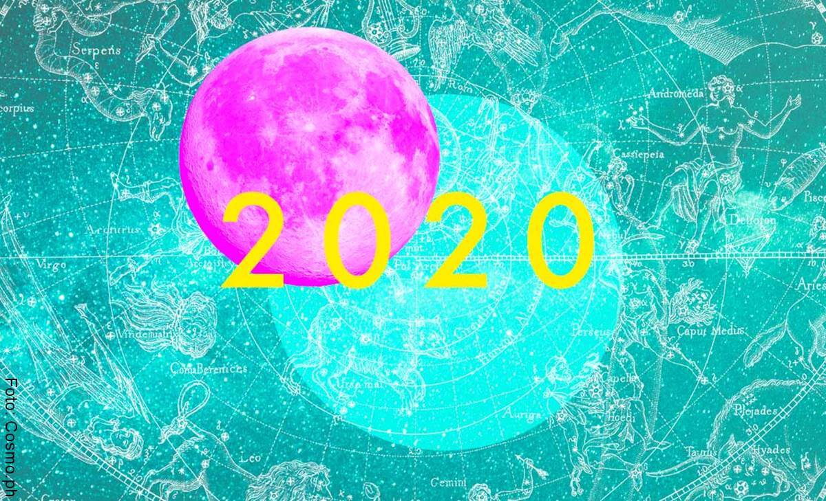 Horóscopo 2020 del profesor Ricardo Villalobos