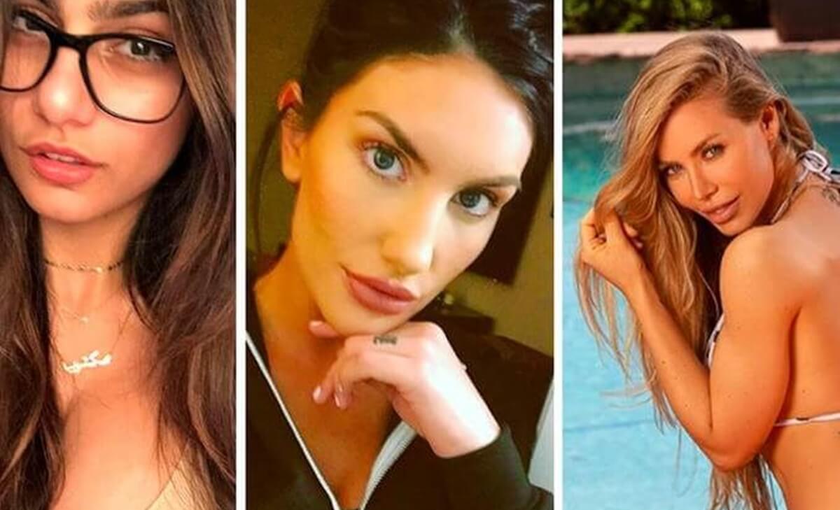Estrellas que se han arrepentido de ser actrices porno